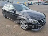 2017 Mercedes Benz C 400