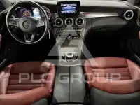 2017 Mercedes Benz C 400