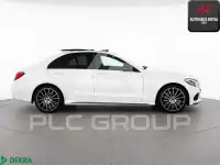 2017 Mercedes Benz C 400