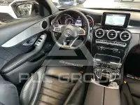 2017 Mercedes Benz C 400