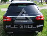 2017 Mercedes Benz C 400