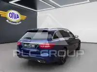 2017 Mercedes Benz C 400