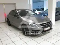 2017 Mercedes Benz C 400
