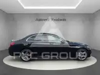2017 Mercedes Benz C 400