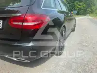 2017 Mercedes Benz C 400