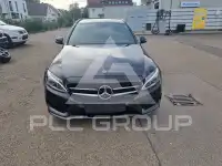 2017 Mercedes Benz C 400