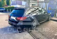 2017 Mercedes Benz C 400