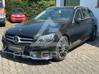 2017 Mercedes Benz C 400