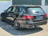 2017 Mercedes Benz C 400