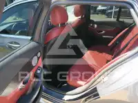2017 Mercedes Benz C 400