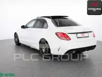 2017 Mercedes Benz C 400