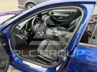 2017 Mercedes Benz C 400