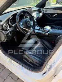 2017 Mercedes Benz C 400
