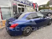 2017 Mercedes Benz C 400