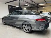 2017 Mercedes Benz C 400
