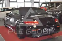 2017 Mercedes Benz C 400