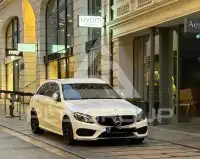 2017 Mercedes Benz C 400