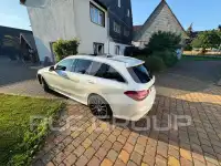 2017 Mercedes Benz C 400