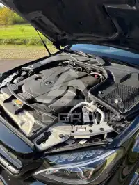 2017 Mercedes Benz C 400