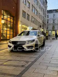 2017 Mercedes Benz C 400