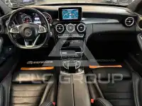 2017 Mercedes Benz C 400