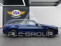 2017 Mercedes Benz C 400