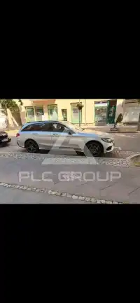 2017 Mercedes Benz C 400