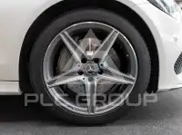2017 Mercedes Benz C 400