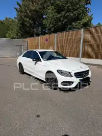2017 Mercedes Benz C 400