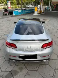 2017 Mercedes Benz C 400