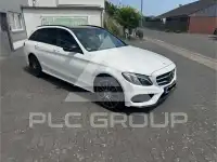 2017 Mercedes Benz C 400