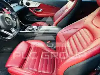 2017 Mercedes Benz C 400