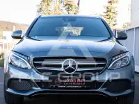 2017 Mercedes Benz C 400
