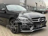 2017 Mercedes Benz C 400