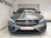 2017 Mercedes Benz C 400