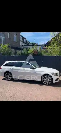 2017 Mercedes Benz C 400