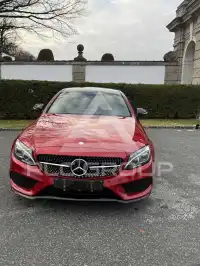 2017 Mercedes Benz C 400