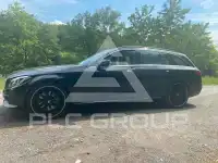 2017 Mercedes Benz C 400