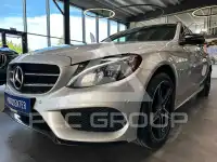 2017 Mercedes Benz C 400