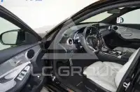 2017 Mercedes Benz C 400