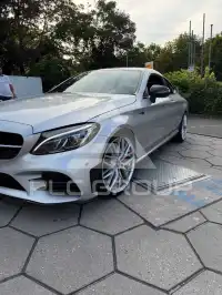 2017 Mercedes Benz C 400