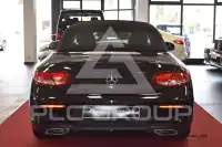2017 Mercedes Benz C 400