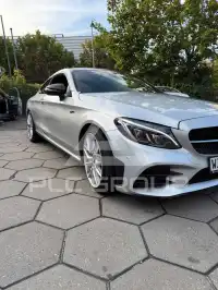 2017 Mercedes Benz C 400