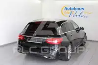 2017 Mercedes Benz C 400