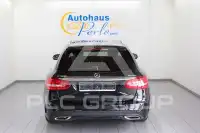2017 Mercedes Benz C 400