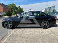 2017 Mercedes Benz C 400
