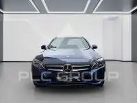 2017 Mercedes Benz C 400