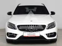 2017 Mercedes Benz C 400