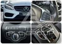 2017 Mercedes Benz C 400