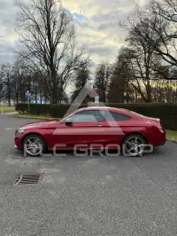2017 Mercedes Benz C 400